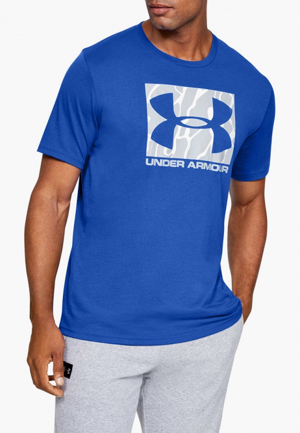 

Футболка Under Armour, Синий, Under Armour UN001EMHZIM3