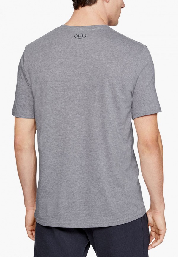 

Футболка Under Armour, Серый, Under Armour UN001EMHZIM7