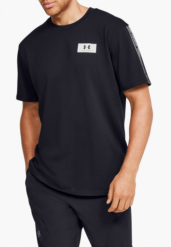 

Футболка спортивная Under Armour, Черный, UA PERF. ORIGIN SHOULDER SS