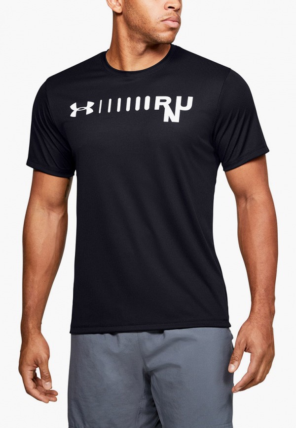 

Футболка спортивная Under Armour, Черный, Under Armour UN001EMHZIN5
