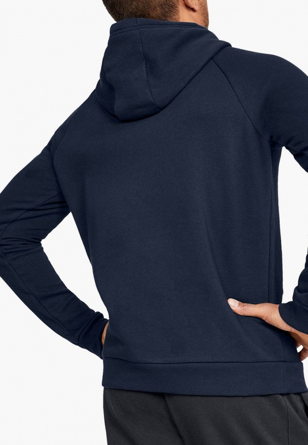 

Худи Under Armour, Синий, RIVAL FLEECE PO HOODIE