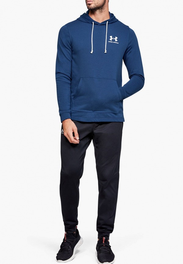 

Худи Under Armour, Синий, Under Armour UN001EMHZIO6