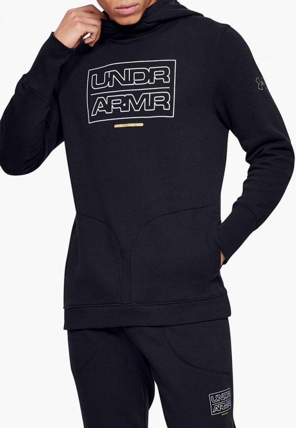 

Худи Under Armour, Черный, Under Armour UN001EMHZIO7