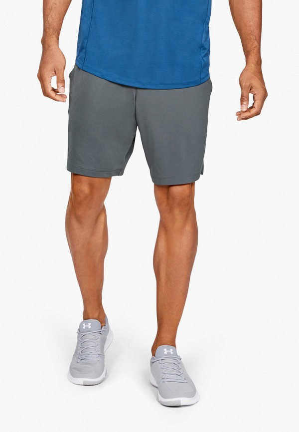 

Шорты спортивные Under Armour, Серый, MK1 Shorts
