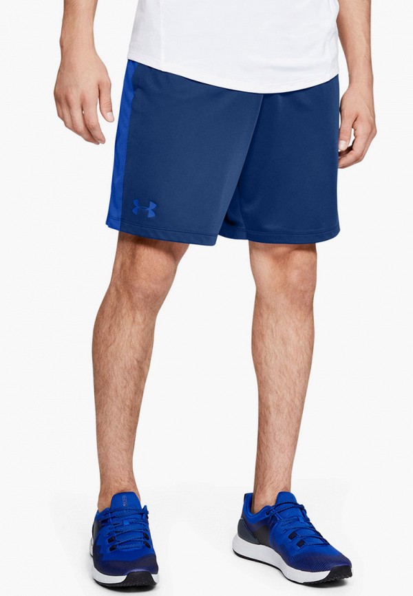 

Шорты спортивные Under Armour, Синий, MK1 Shorts