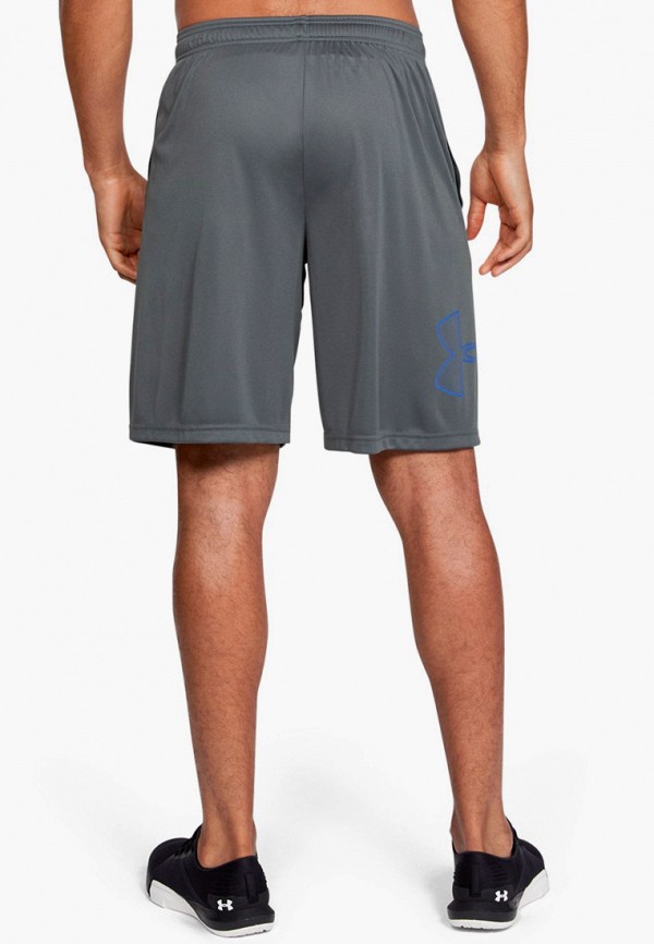 

Шорты спортивные Under Armour, Серый, Under Armour UN001EMHZIQ6