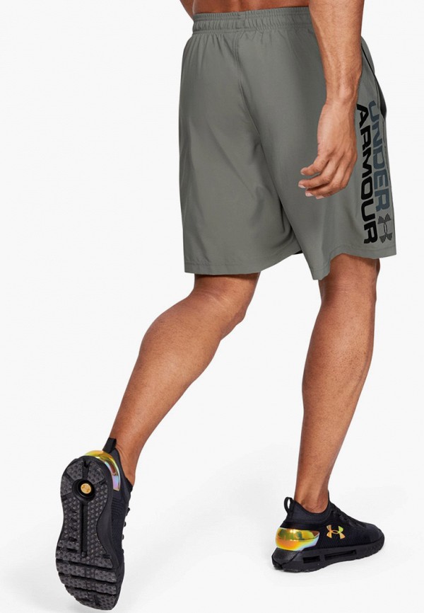 

Шорты спортивные Under Armour, Хаки, Under Armour UN001EMHZIQ7