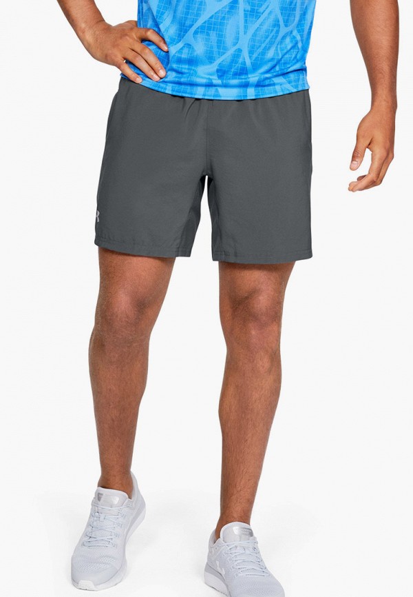 

Шорты спортивные Under Armour, Серый, UA SPEED STRIDE 7'' WOVEN SHORT