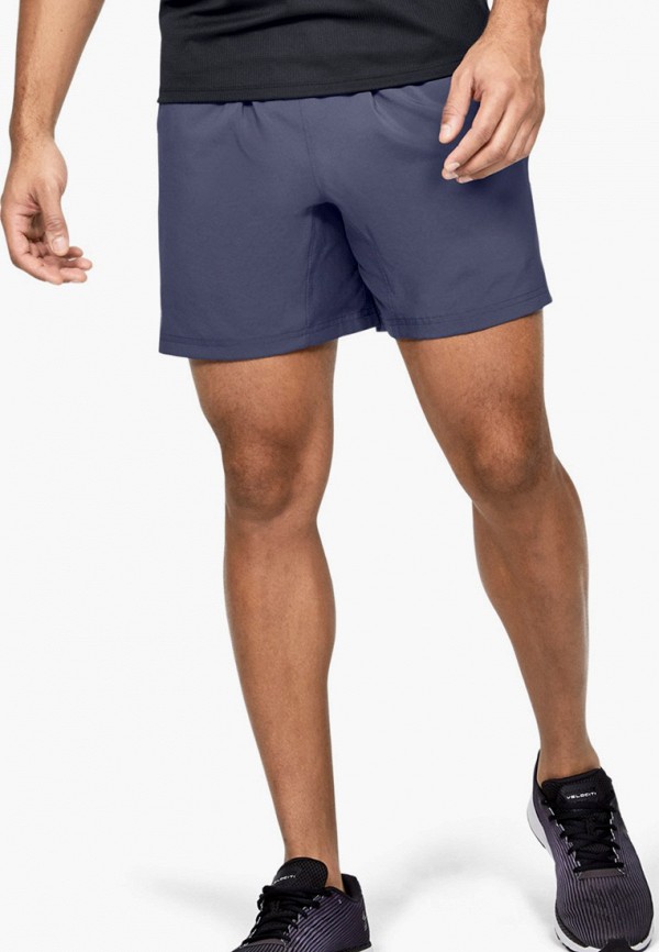 

Шорты спортивные Under Armour, Синий, UA SPEED STRIDE 7'' WOVEN SHORT