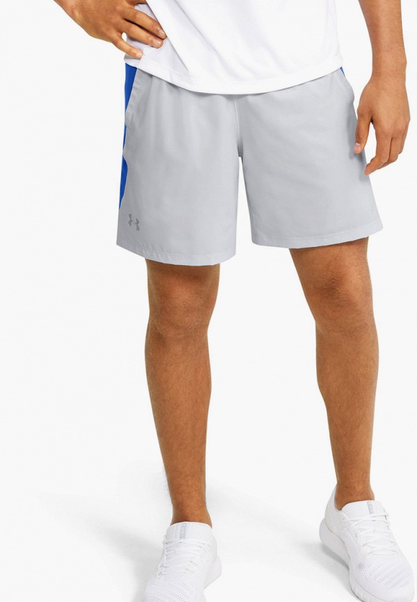 

Шорты спортивные Under Armour, Серый, UA LAUNCH SW 7'' SHORT