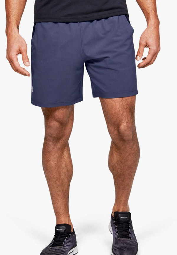 

Шорты спортивные Under Armour, Синий, UA LAUNCH SW 7'' SHORT