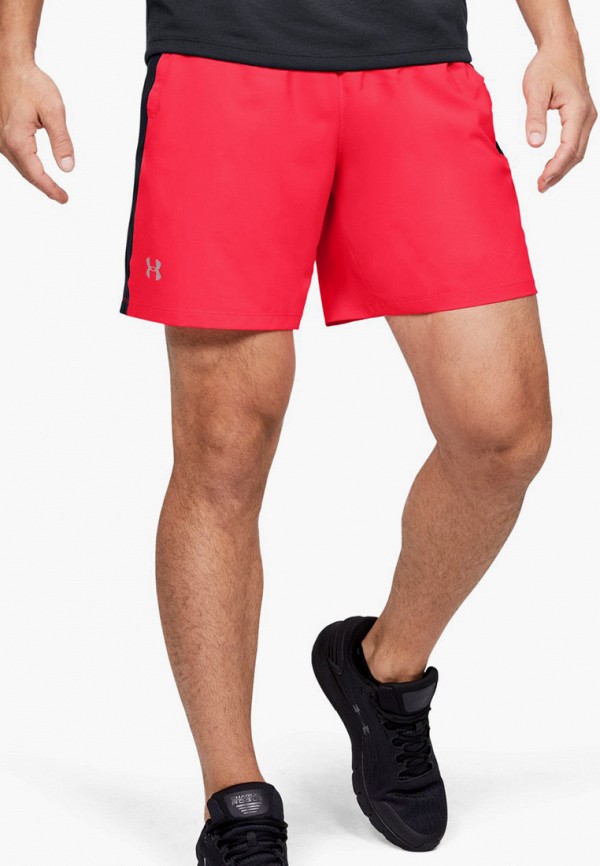 

Шорты спортивные Under Armour, Красный, Under Armour UN001EMHZIR4