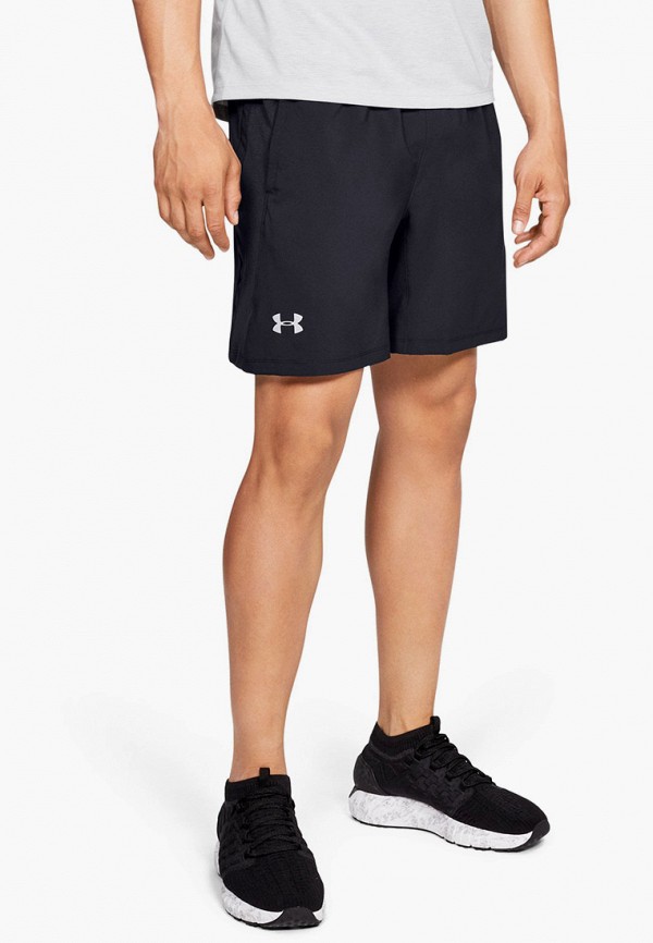 

Шорты спортивные Under Armour, Черный, UA LAUNCH SW 2-IN-1 SHORT