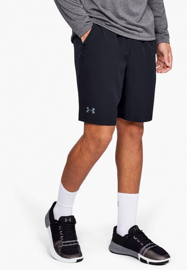 

Шорты спортивные Under Armour, Черный, Qualifier WG Perf Short