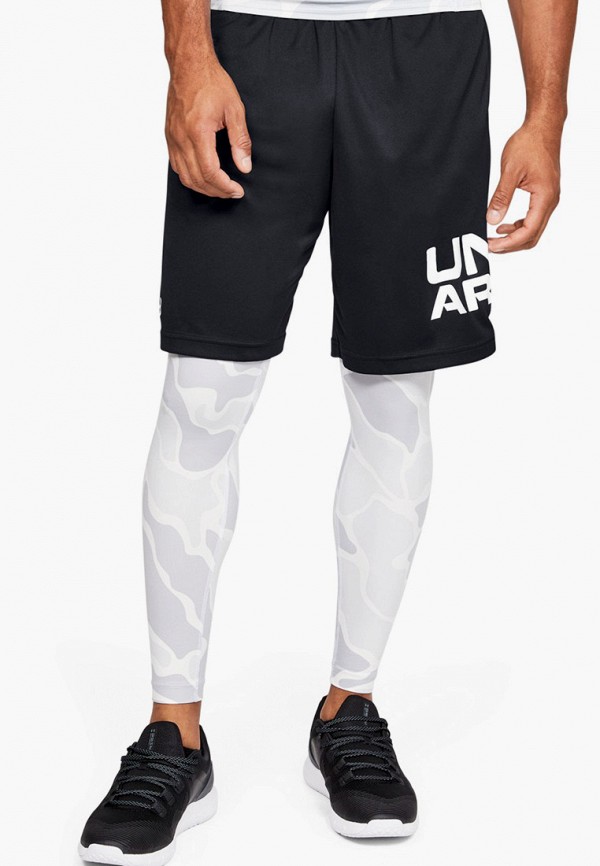 

Шорты спортивные Under Armour, Черный, UA Tech Wordmark Shorts