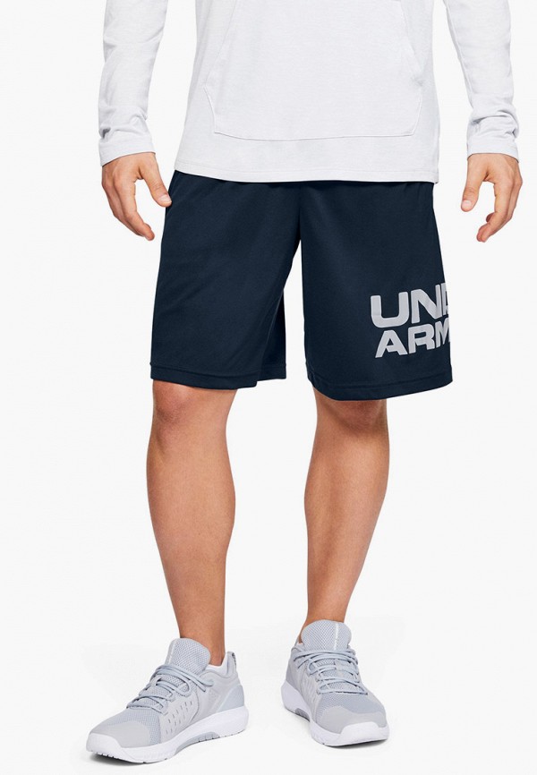 

Шорты спортивные Under Armour, Синий, UA Tech Wordmark Shorts