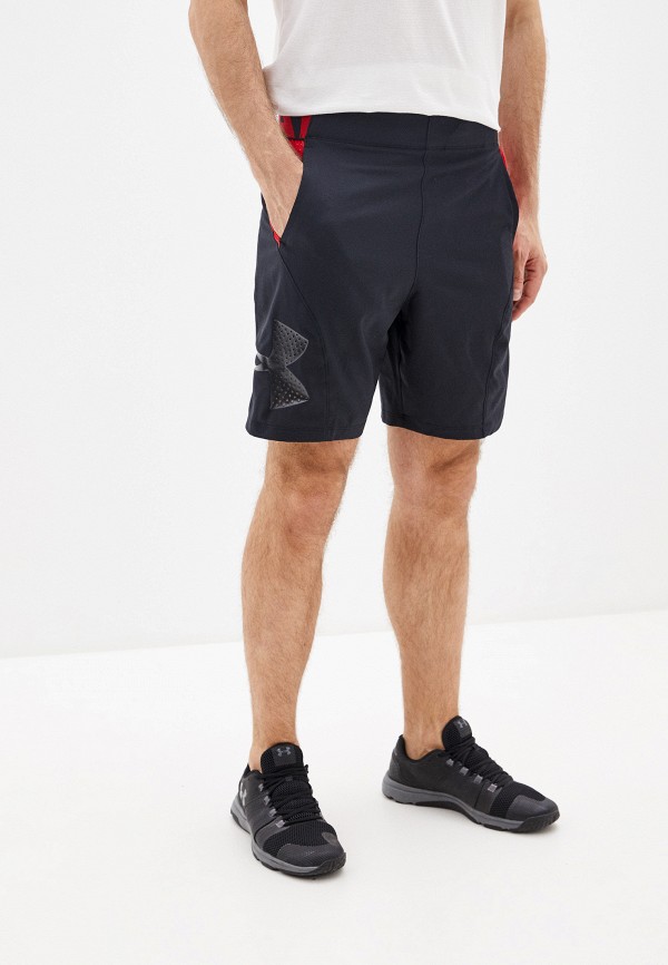

Шорты спортивные Under Armour, Черный, Under Armour UN001EMHZIT3