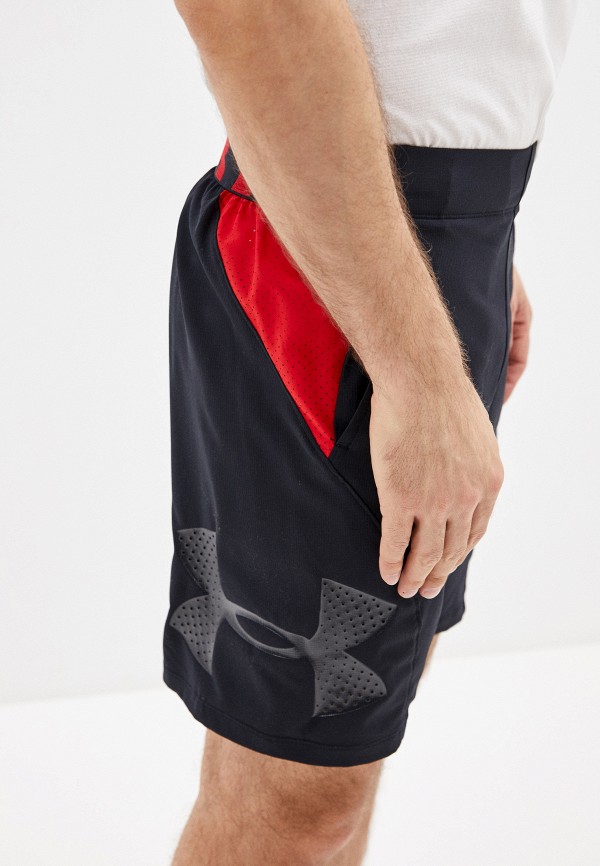 

Шорты спортивные Under Armour, Черный, Under Armour UN001EMHZIT3