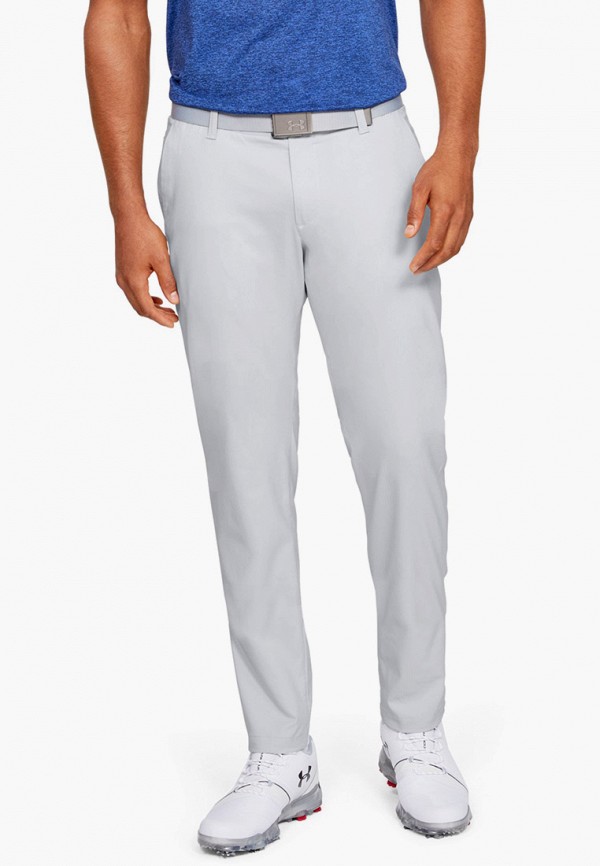 

Брюки спортивные Under Armour, Серый, UA Showdown Taper Pant