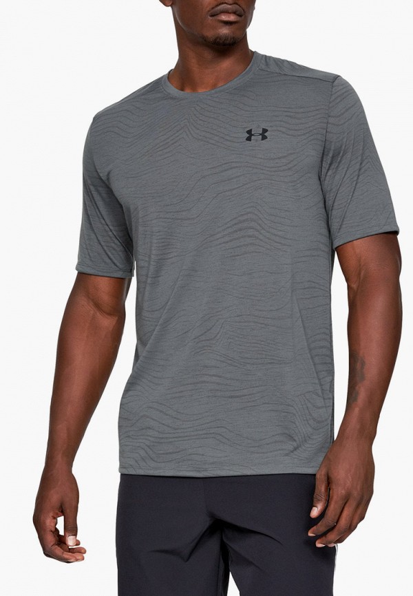 

Футболка спортивная Under Armour, Серый, UA Siro Print SS