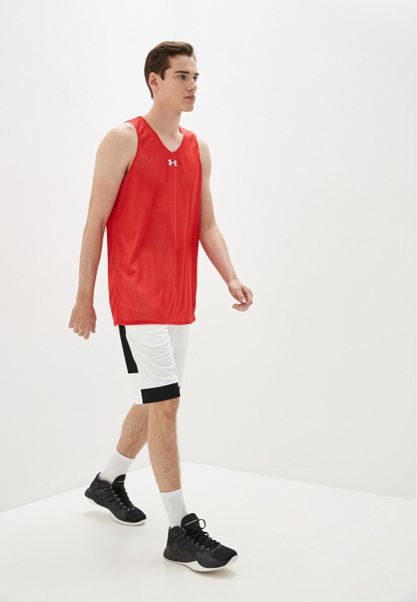 

Майка спортивная Under Armour, Красный, Under Armour UN001EMIPVG8