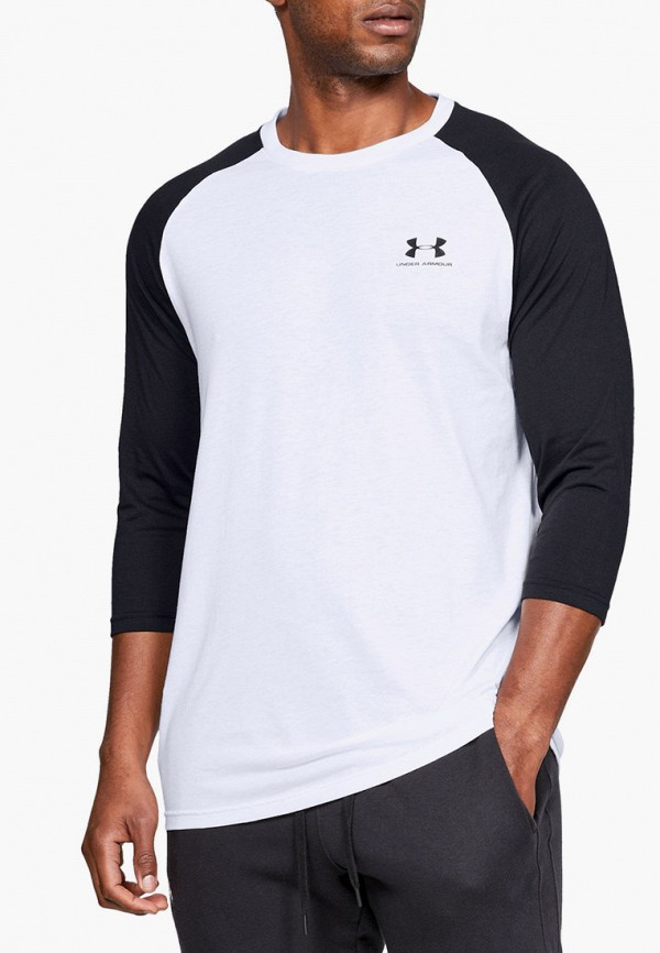 

Лонгслив Under Armour, Белый, Under Armour UN001EMIPVH0