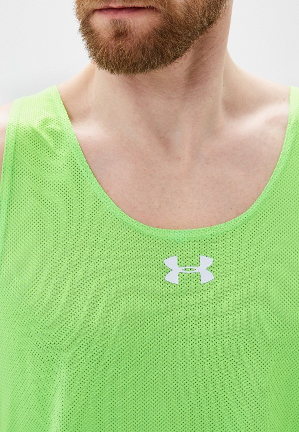 

Майка спортивная Under Armour, Зеленый, Performance Training Bib