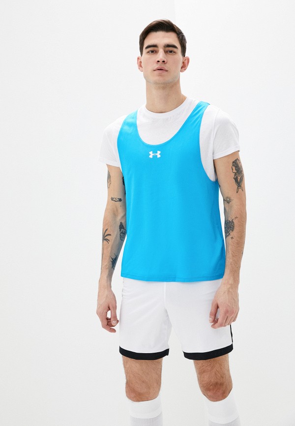 

Майка спортивная Under Armour, Синий