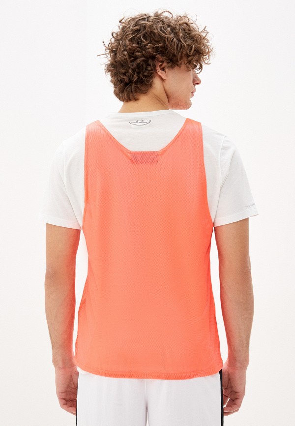 

Майка спортивная Under Armour, Коралловый, Performance Training Bib
