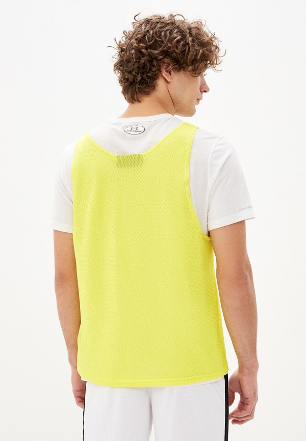 

Майка спортивная Under Armour, Желтый, Under Armour UN001EMIRAU5