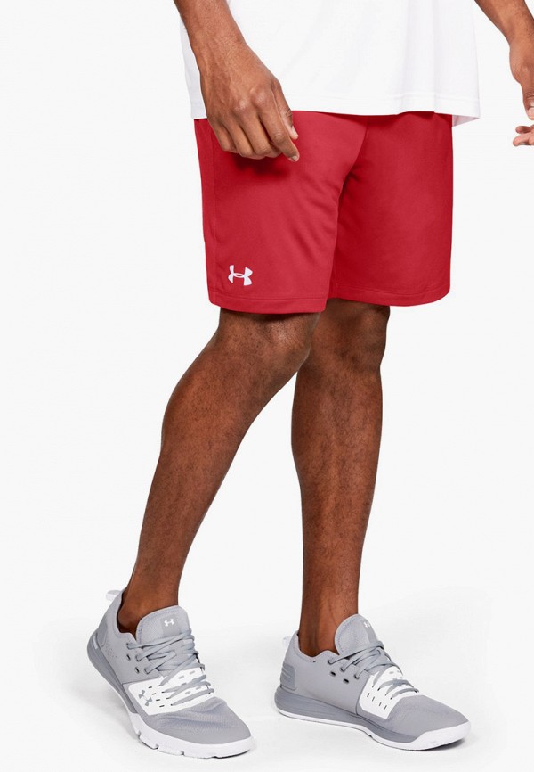 

Шорты спортивные Under Armour, Красный, UA M's Pocketed Raid Short