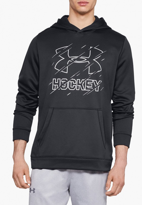 

Худи Under Armour, Черный, UA Hockey Hoody