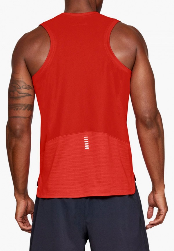 

Майка спортивная Under Armour, Красный, Under Armour UN001EMIRAV9