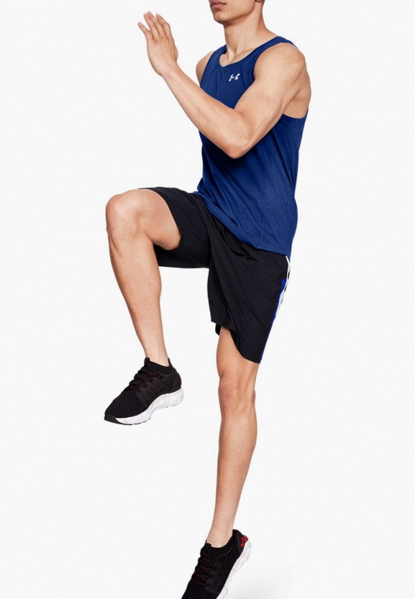 

Майка спортивная Under Armour, Синий, Under Armour UN001EMIRAW7