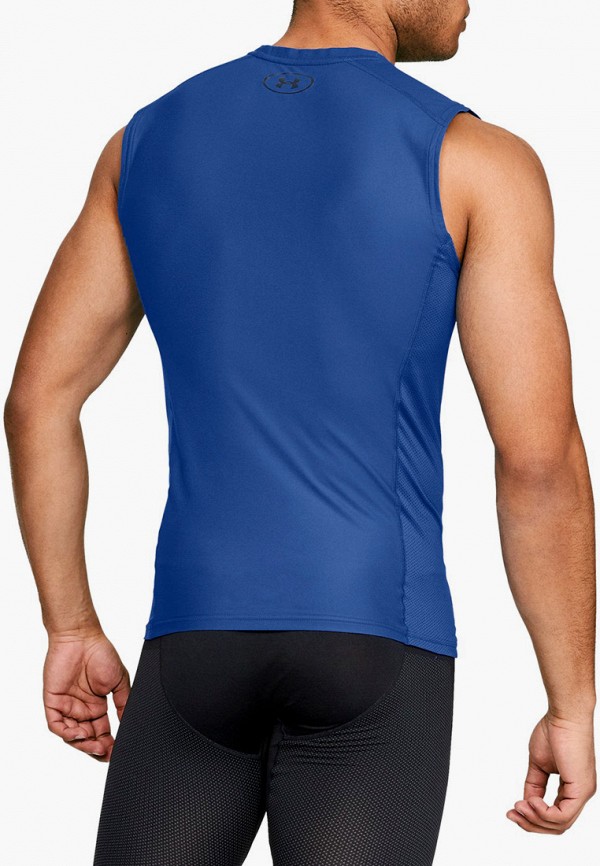 

Майка спортивная Under Armour, Синий, Under Armour UN001EMIRAW8