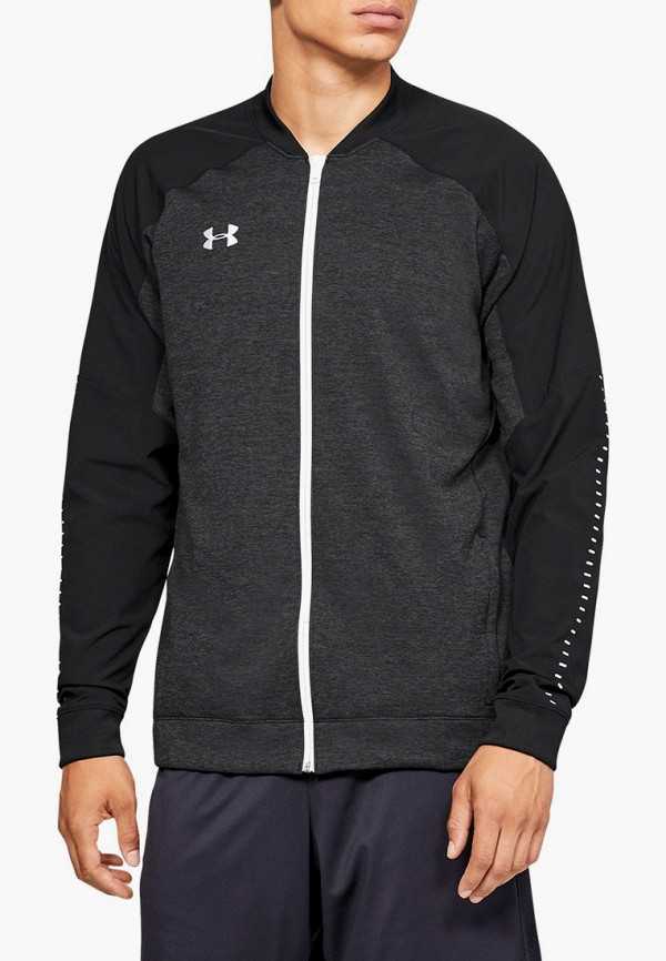

Олимпийка Under Armour, Черный, UA M's Qualifier Hybrid Warm-Up Jacket