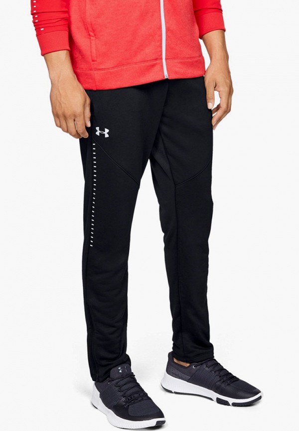 

Брюки спортивные Under Armour, Черный, UA M's Qualifier Hybrid Warm-Up Pant