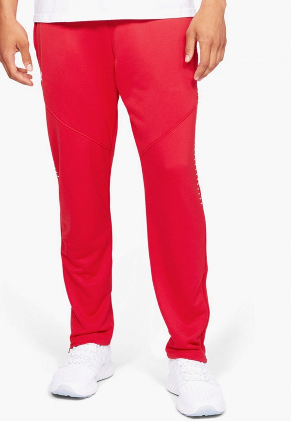 

Брюки спортивные Under Armour, Красный, UA M's Qualifier Hybrid Warm-Up Pant