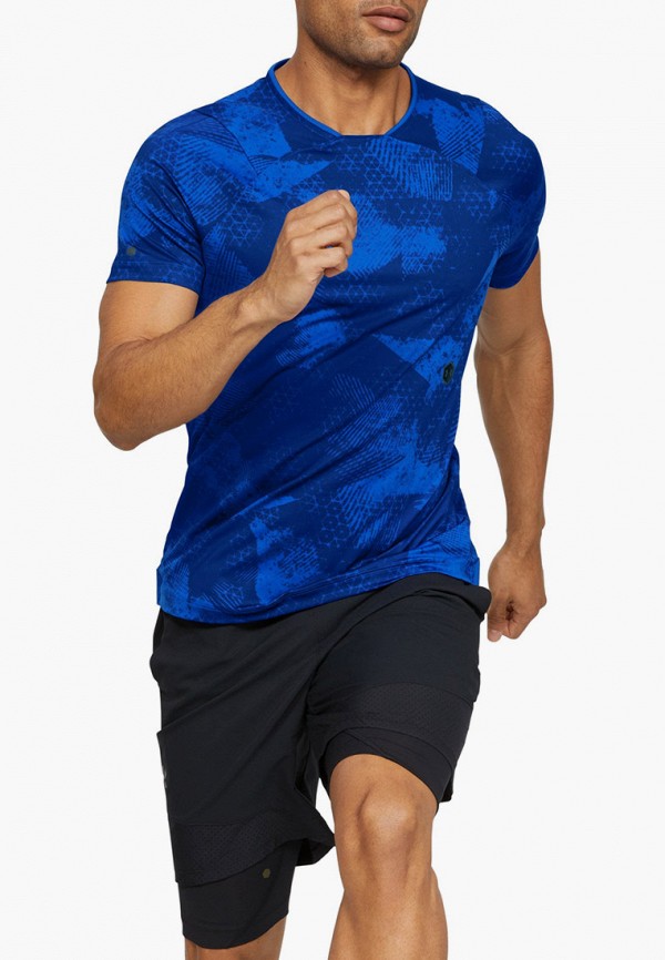 

Футболка спортивная Under Armour, Синий, Under Armour UN001EMIRAX5