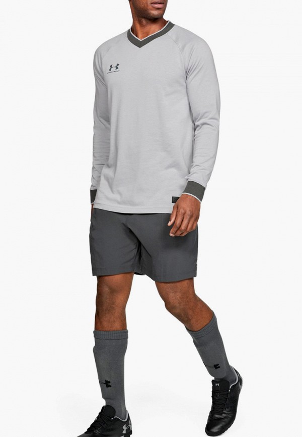 

Лонгслив спортивный Under Armour, Серый, Under Armour UN001EMIRAX9