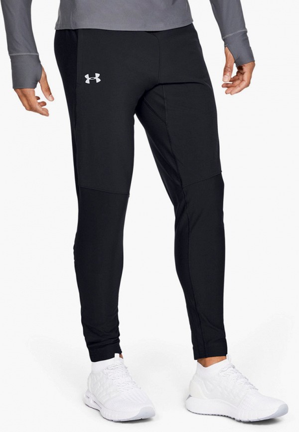 

Брюки спортивные Under Armour, Черный, UA QUALIFIER PANT