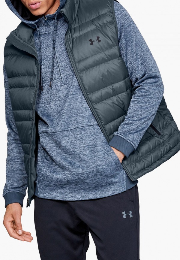 

Жилет утепленный Under Armour, Серый, UA Armour Down Vest
