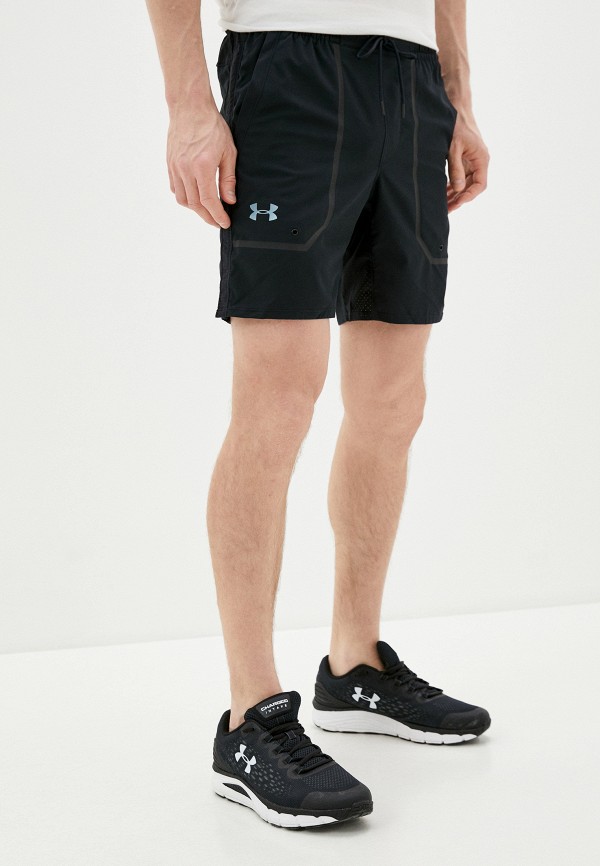 

Шорты спортивные Under Armour, Черный, Perpetual Train Short