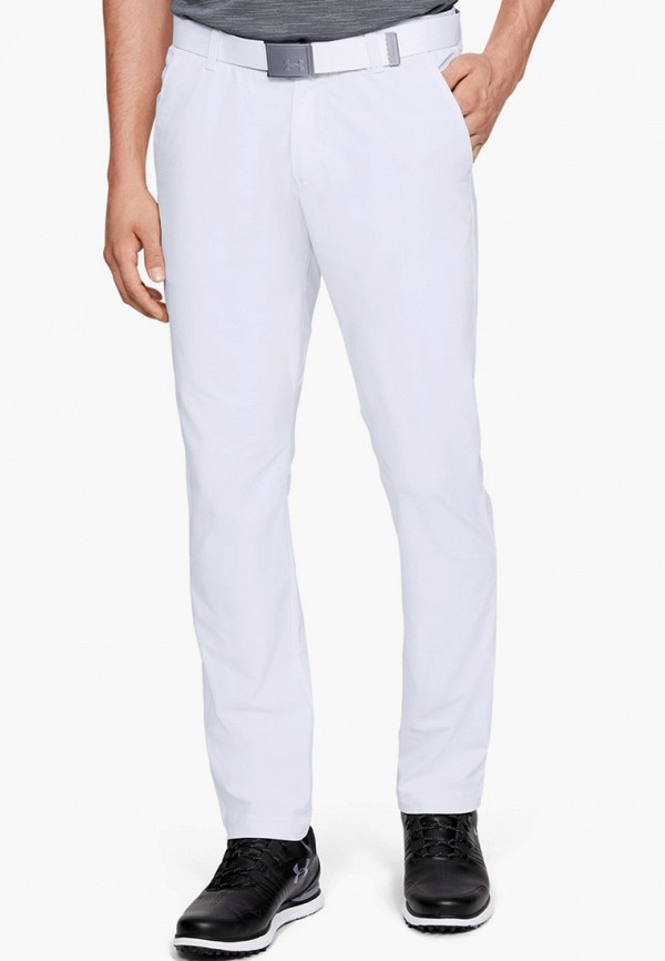 

Брюки Under Armour, Белый, Tour Tips Taper Pant