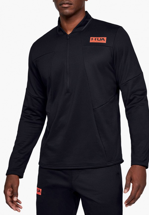 

Олимпийка Under Armour, Черный, Under Armour UN001EMIRBB7