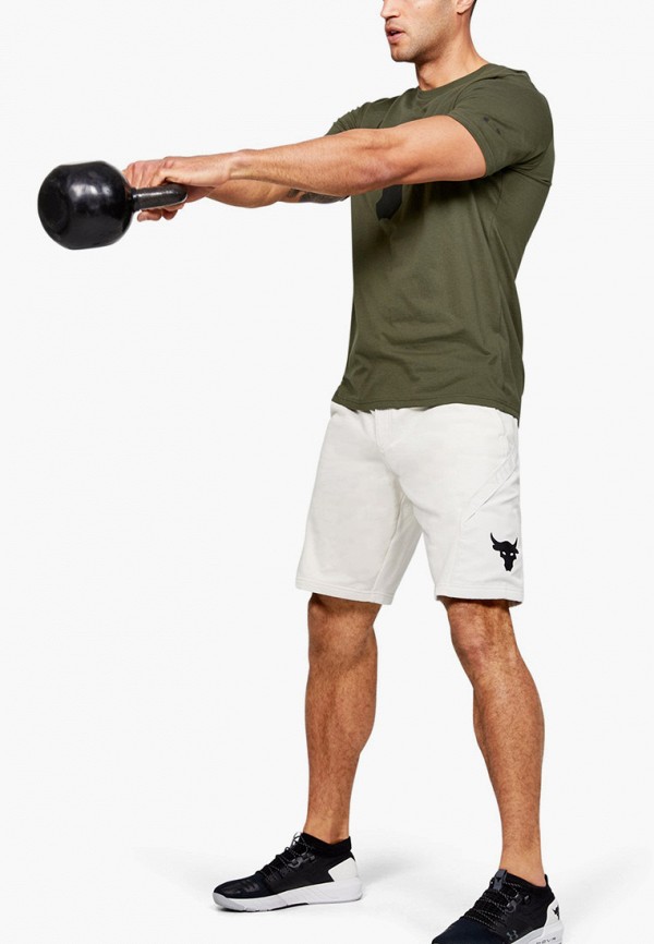 

Футболка спортивная Under Armour, Хаки, Under Armour UN001EMIZSO2