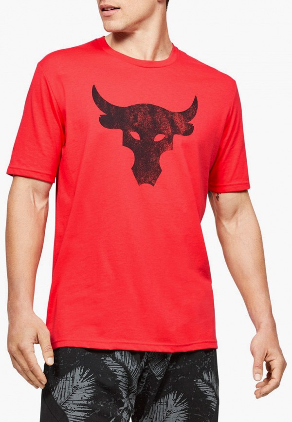 

Футболка спортивная Under Armour, Красный, Under Armour UN001EMIZSO3