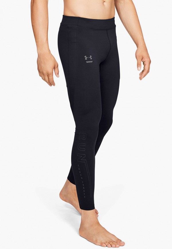 

Тайтсы Under Armour, Черный, UA SPEEDPOCKET PERPETUAL RUN TIGHT