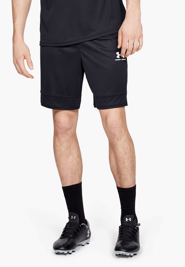 

Шорты спортивные Under Armour, Черный, Challenger III Knit Short