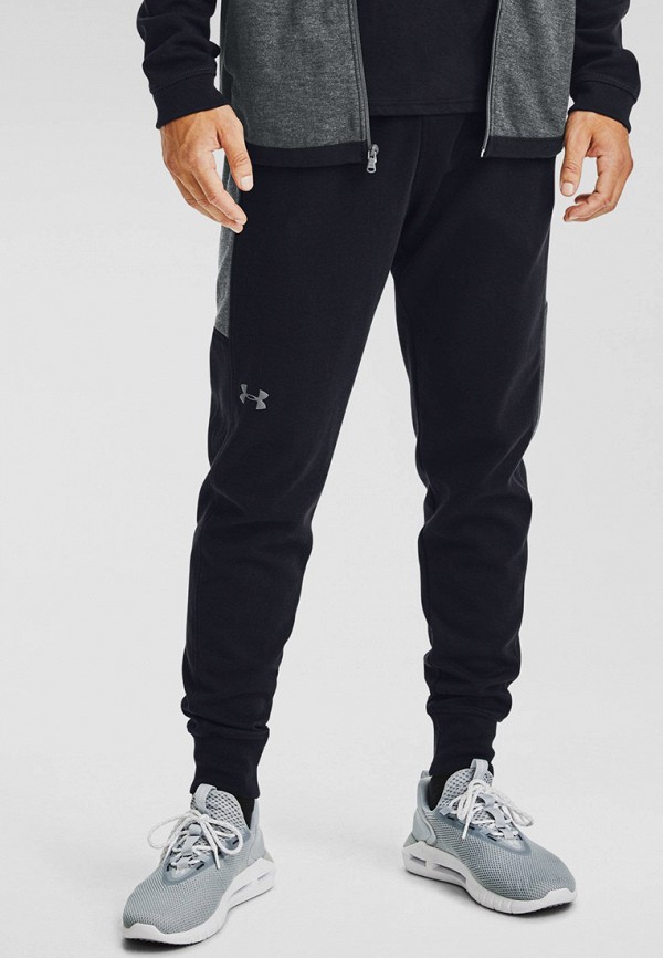 

Брюки спортивные Under Armour, Черный, DOUBLE KNIT JOGGERS